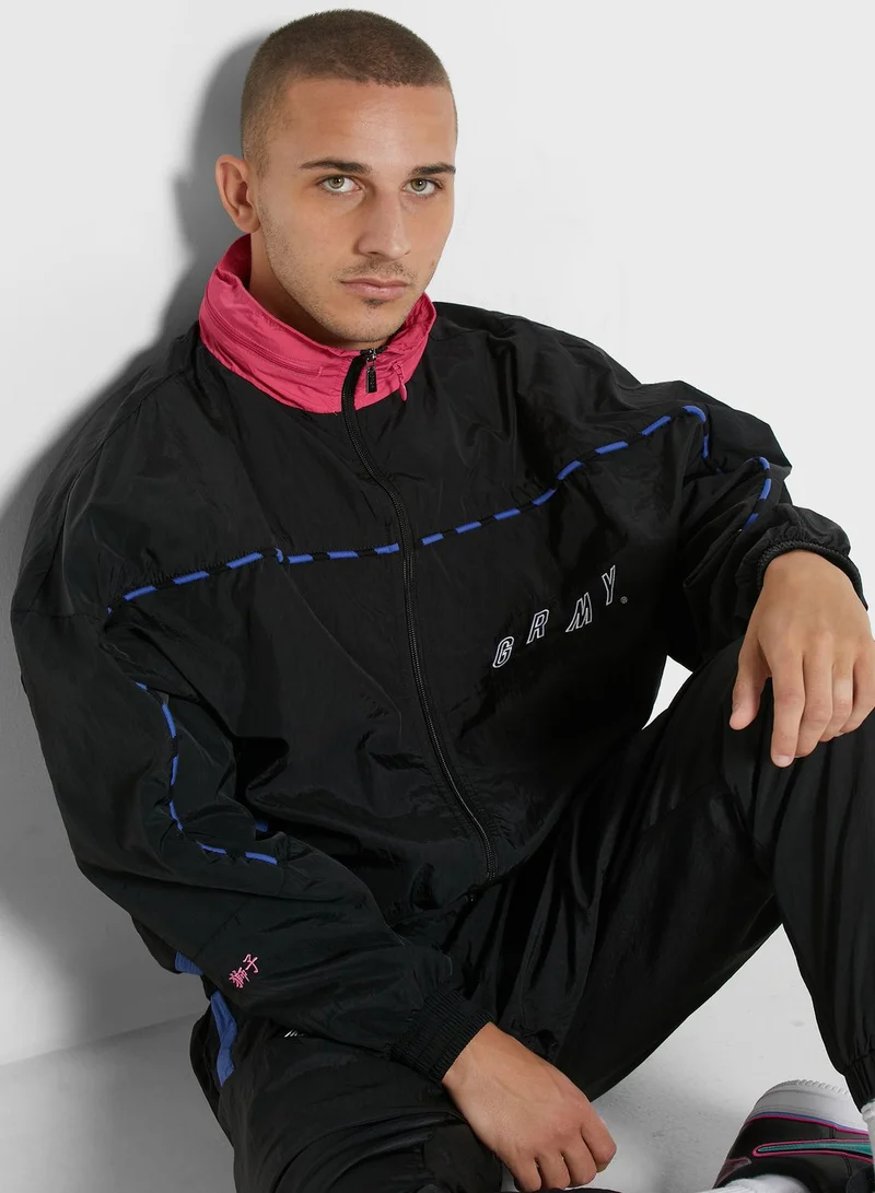 Grimey Urmah Dojo Track Jacket