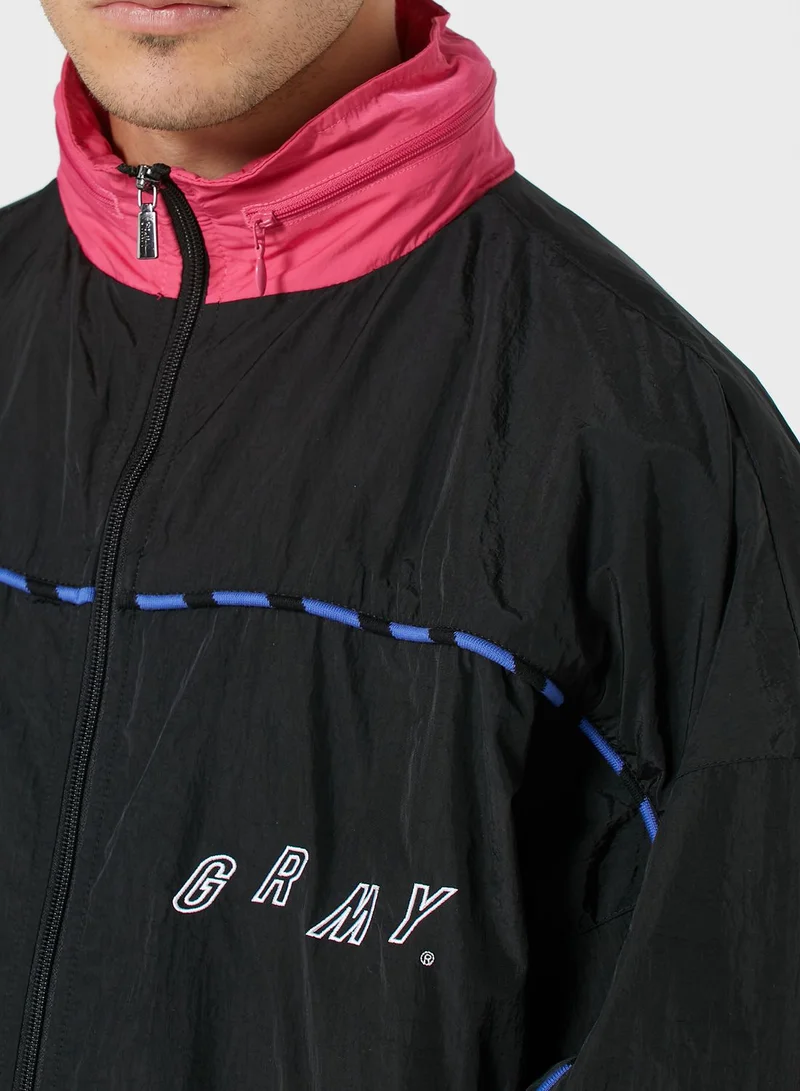 Grimey Urmah Dojo Track Jacket