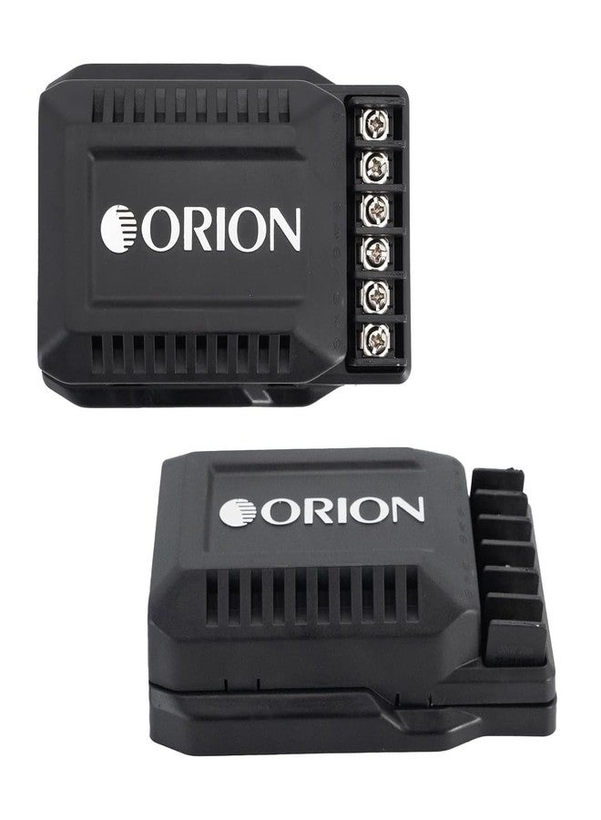 أوريون نظام صوتي ثنائي الاتجاه للسيارة ORION Cobalt Series CB525C - مكبرات صوت 5.25 بوصة، نطاق كامل، جهير معزز، 240 وات، 4 أوم، سهل التركيب، مكبر صوت عالي التردد بقبة حريرية 1 بوصة، كروس أوفر سلبي خارجي (زوج) - Image 5