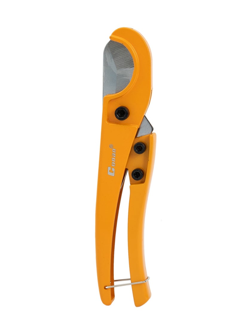 Conan Conan Pipe Cutter 30mm – Professional Manual PVC/PE Tubing Cutter, Durable Steel Body – Model COPC08301  - Image 1