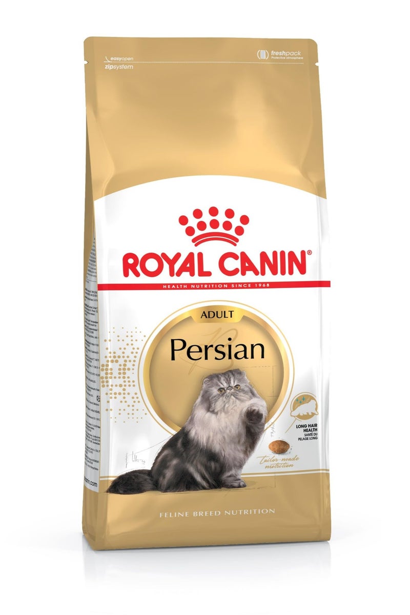 رويال كانين طعام جاف للقطط الفارسية - 4 كجم - Image 1