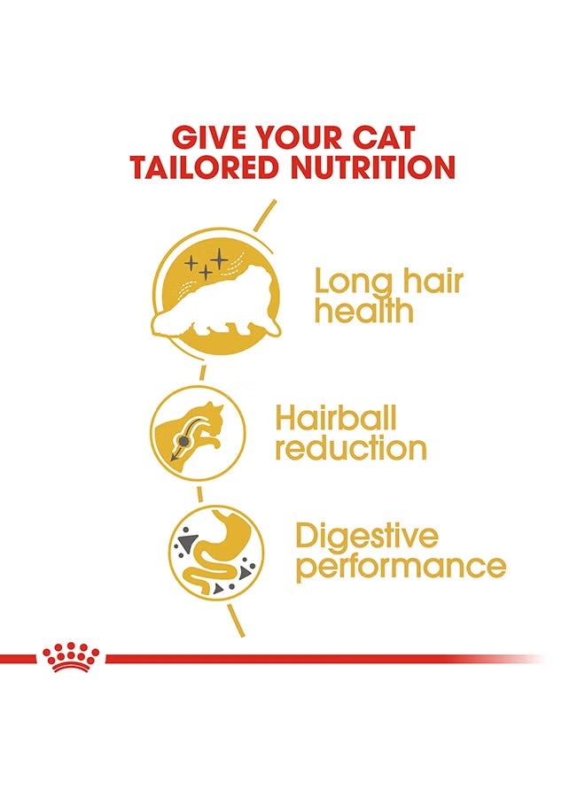 رويال كانين طعام جاف للقطط الفارسية - 4 كجم - Image 4