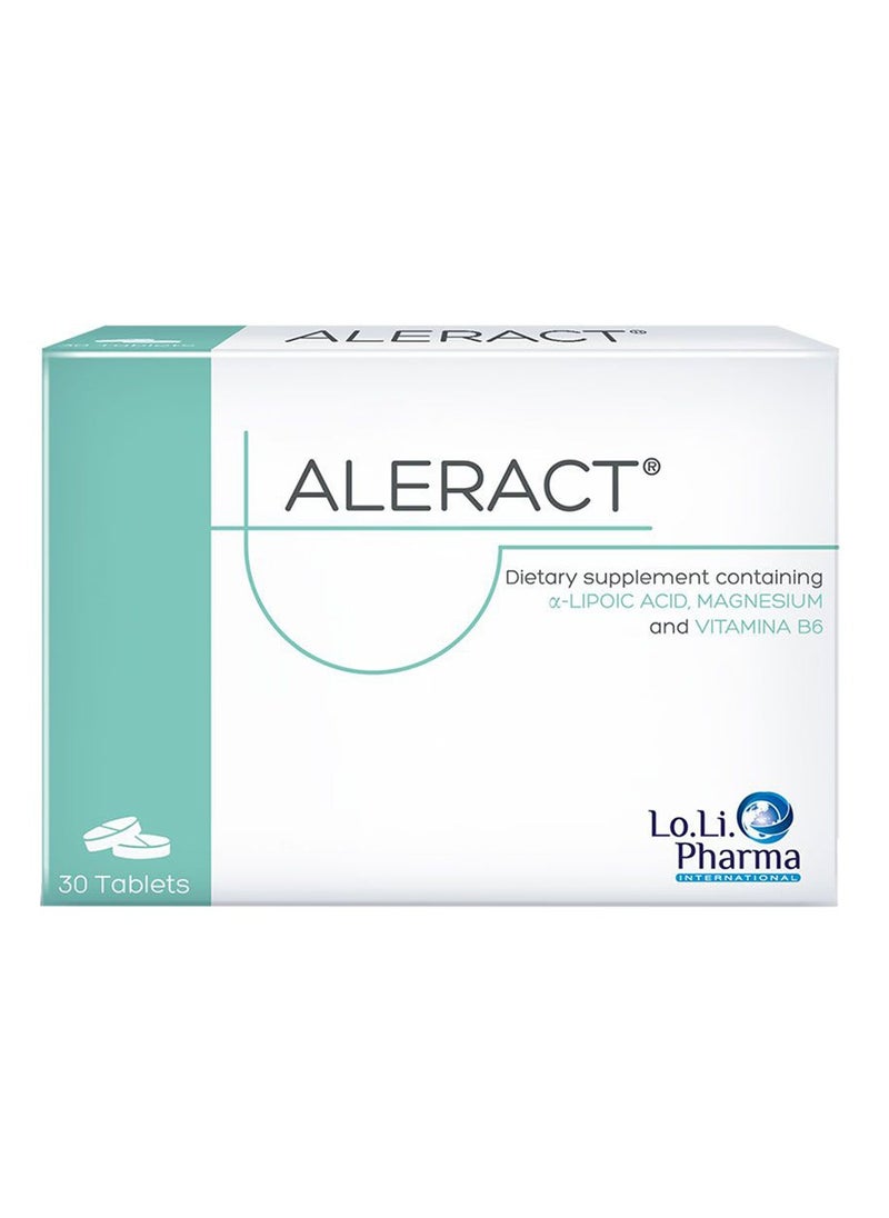 أليراكت تاب 30 حبة