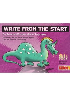 Write from the start: Unique Programme to Develop the Fine Motor and Perceptual Skills Necessary for Effective Handwriting  - Image 3