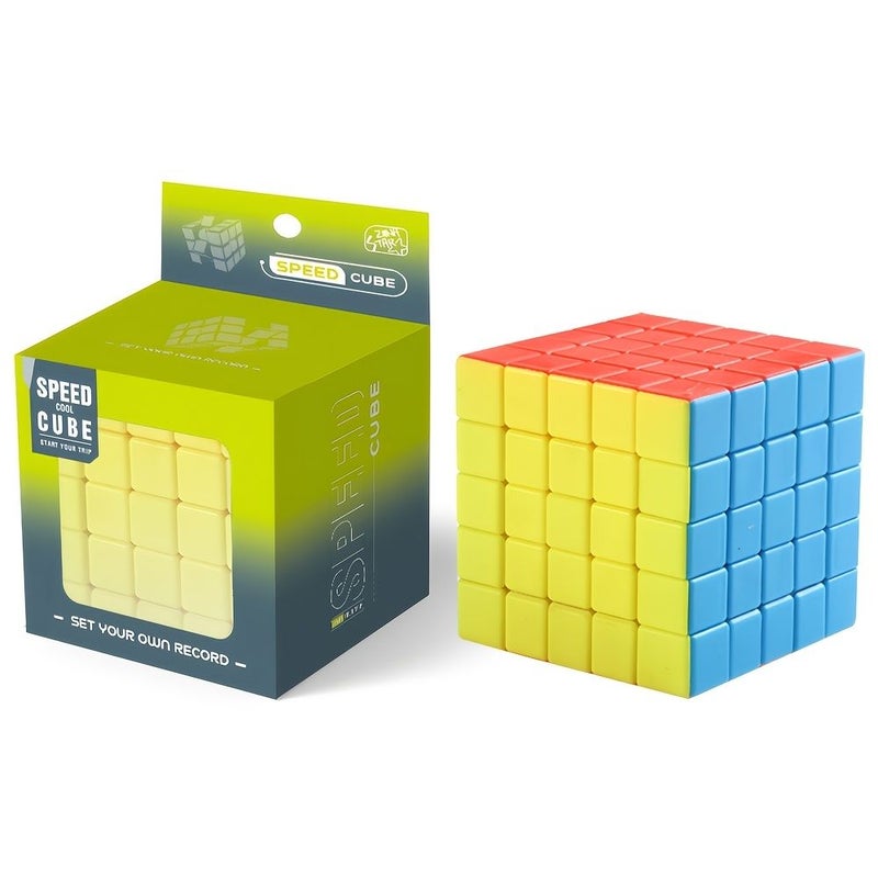 Ziina Star Smooth Speed 2x2x2 Cube Educational Toy Beginner Gift - Image 4