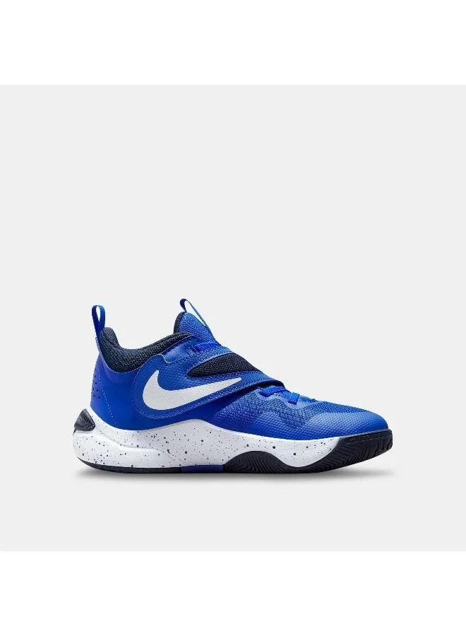 Nike Kids' Team Hustle D 11 Basketball Shoes