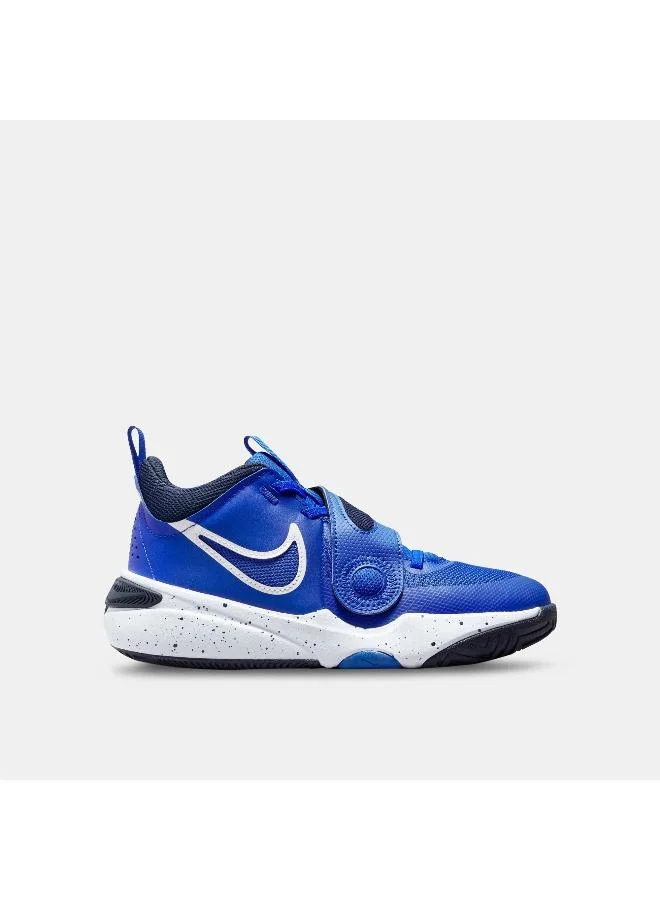 Nike Kids' Team Hustle D 11 Basketball Shoes