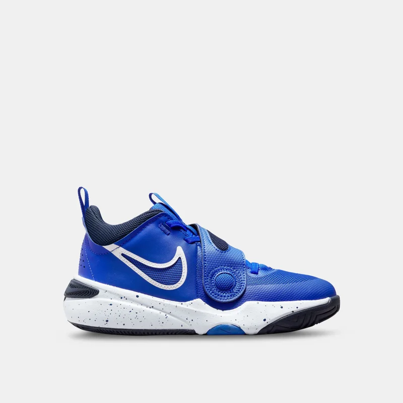Nike Kids' Team Hustle D11 Basketball Shoe (Older Kids)