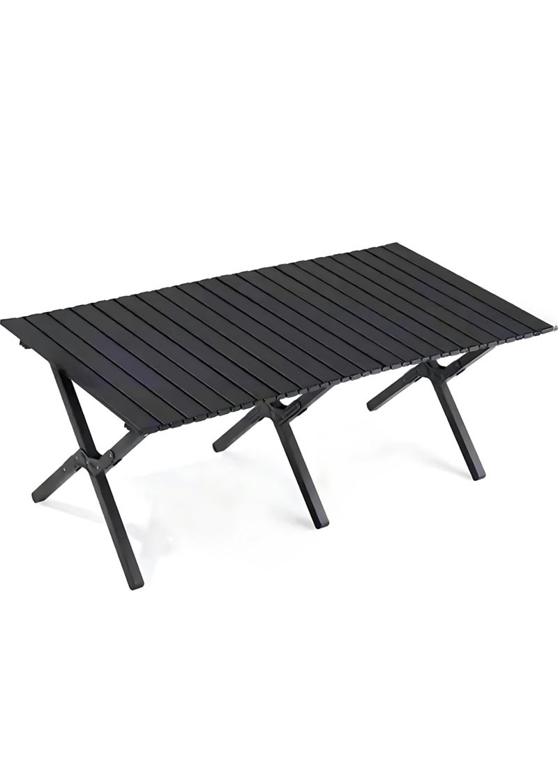 Manful Lightweight Portable Folding Camping Table, Hiking Camping Furniture  - Image 1