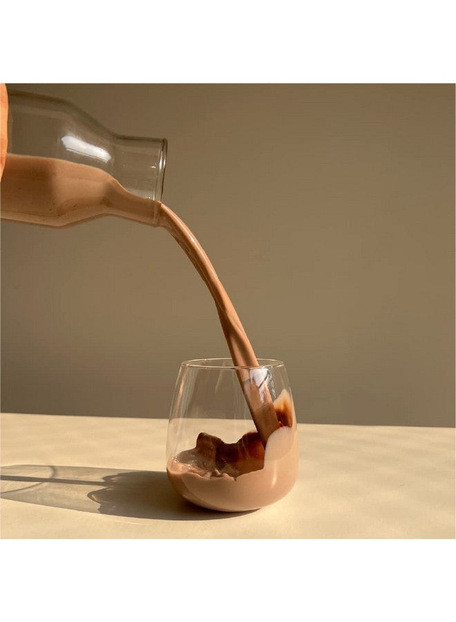 Cosmix كوزميكس شوكولاتة ساخنة لجهاز الهضم السعيد | لتحسين الهضم وصحة الأمعاء العامة | بدون سكر مكرر، بدون مواد حافظة | نباتية | فقط أضف الماء واستمتع | 200 جرام - يكفي حتى 14 كوب - Image 4