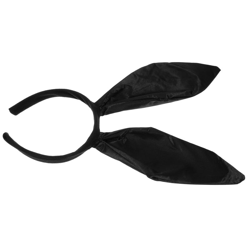Bunny Ear Headband Ears Hair Hoop Festival Hairband Cosplay Party Favor - Image 4