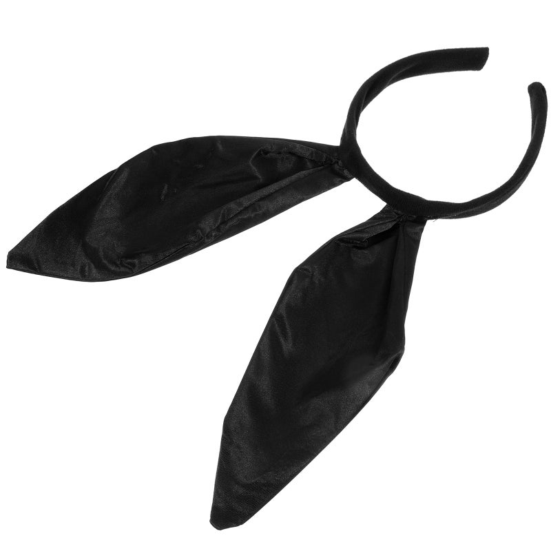 Bunny Ear Headband Ears Hair Hoop Festival Hairband Cosplay Party Favor - Image 1