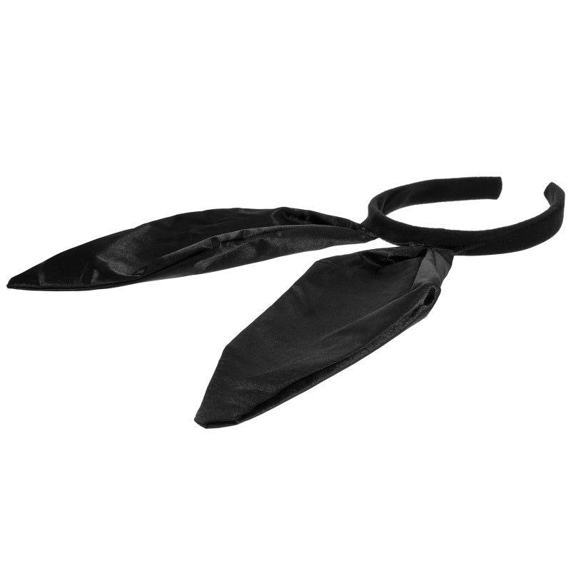 Bunny Ear Headband Ears Hair Hoop Festival Hairband Cosplay Party Favor - Image 3