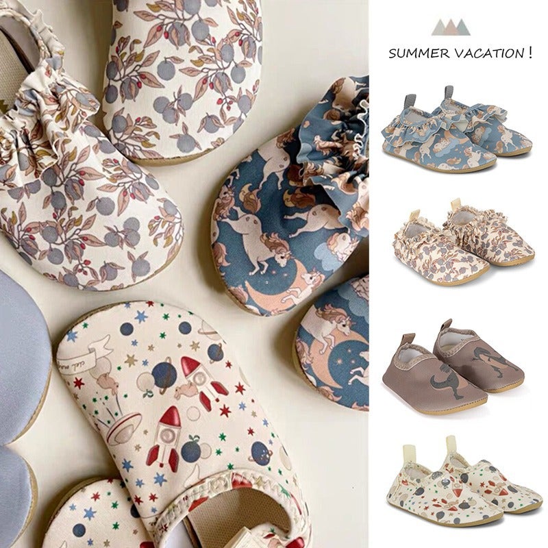 Children's Anti-Slip Beach Water Shoes - Image 2