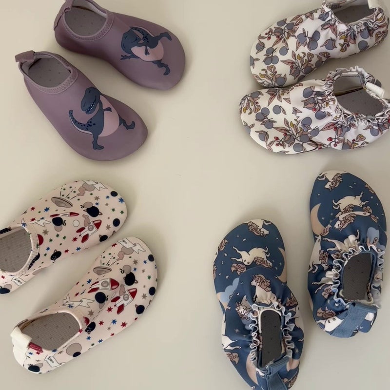 Children's Anti-Slip Beach Water Shoes - Image 1