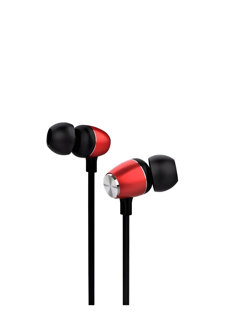 Celebrat Celebrate A22 magnetic wireless sports earphones with HD microphone, featuring stereo surround sound, has a memory card slot, gives you a very comfortable wearing experience  - Image 5