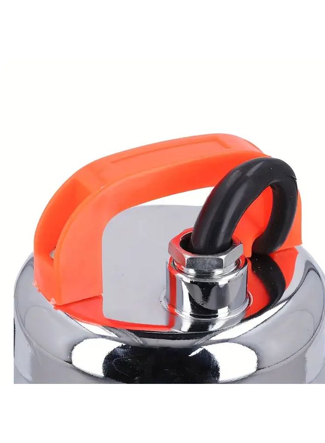 12V DC Solar Battery Powered RV Fresh Water Pump Heavy Duty Deep Well Water Pump 1 Inch Outlet For Camping Farm Irrigation Lawn Garden RV Cleaning Robust Construction Compact Design High Quality Materials Outdoor Enthusiasts - Image 4