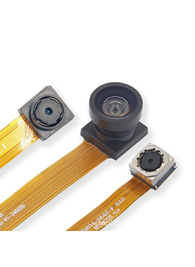 Generic - OV5 640,000 HD Macro Camera Module DVP MIPI Interface Applicable To ESP32 STM32-Colour:Orange - Image 1