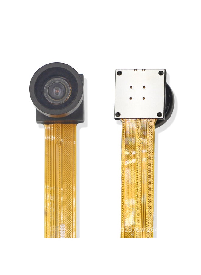 Generic - OV5 640,000 HD Macro Camera Module DVP MIPI Interface Applicable To ESP32 STM32-Colour:Orange - Image 1