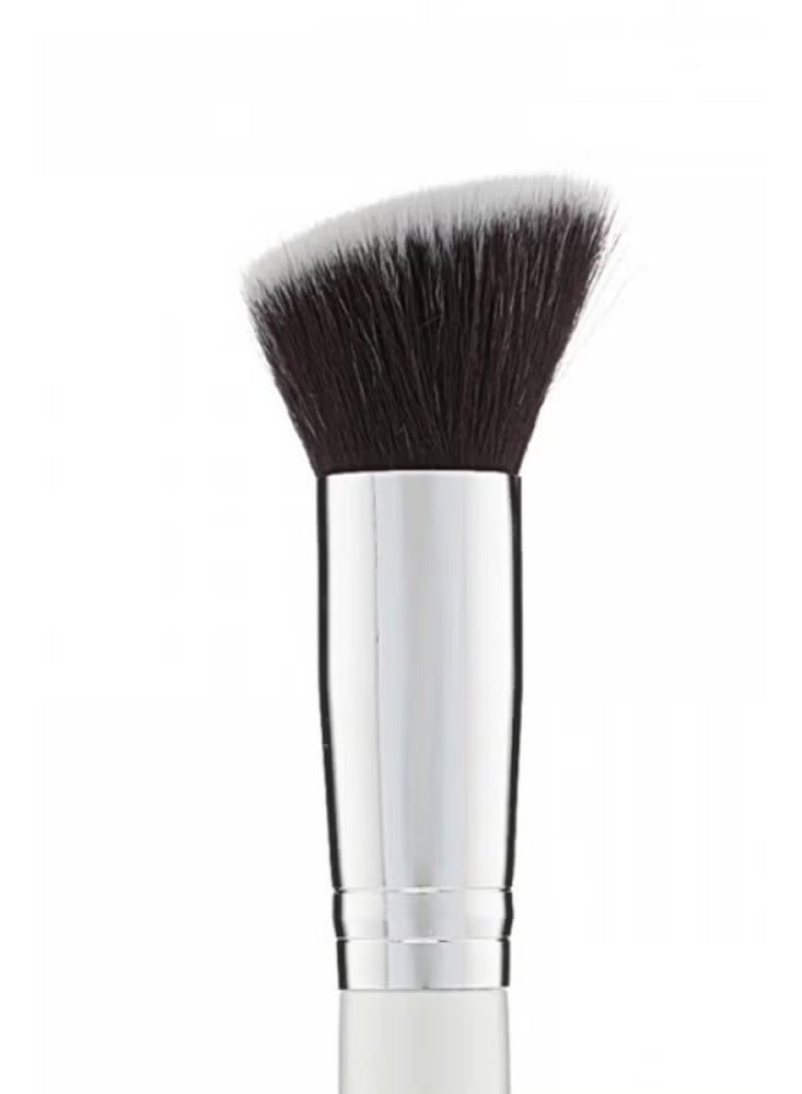 MARBLE Face Makeup Brush Black M1 - Image 2