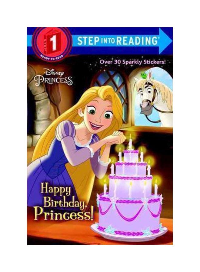 Happy Birthday, Princess!