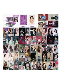 In Air 4 Boxes/220 PCS BlackPink Personal Lomo Card  - Image 2