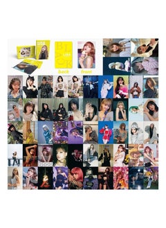 In Air 4 Boxes/220 PCS BlackPink Personal Lomo Card  - Image 4