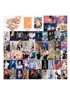 In Air 4 Boxes/220 PCS BlackPink Personal Lomo Card  - Image 5