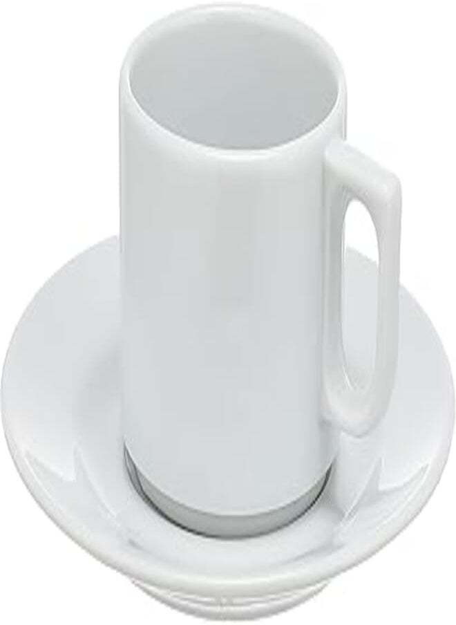 Kutahya Kutahya round tea cup 180ml 