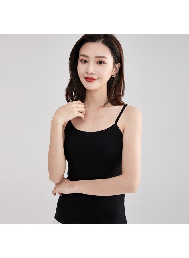 VUELO Popular Camisole Women's Fashion Inner Wear Summer New All-match Bottoming Slim-fit Short Beauty Back Top  - Image 3