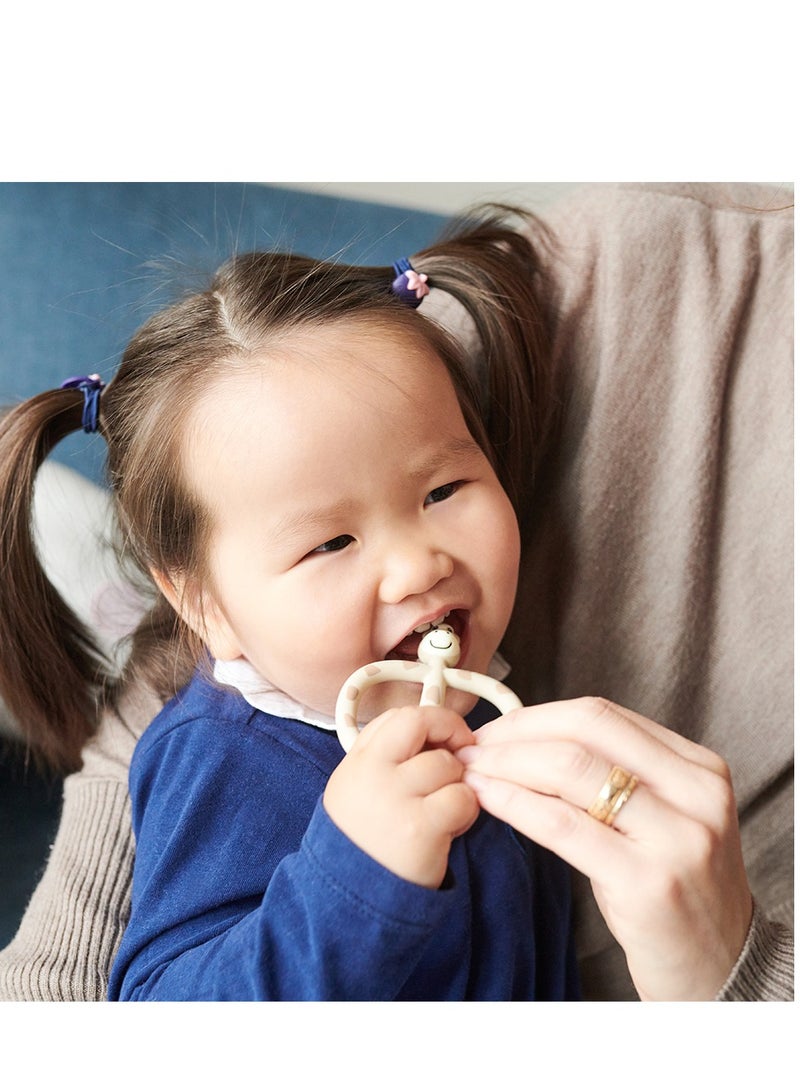 MATCHSTICK MONKEY Training Toothbrush Giraffe - Image 2