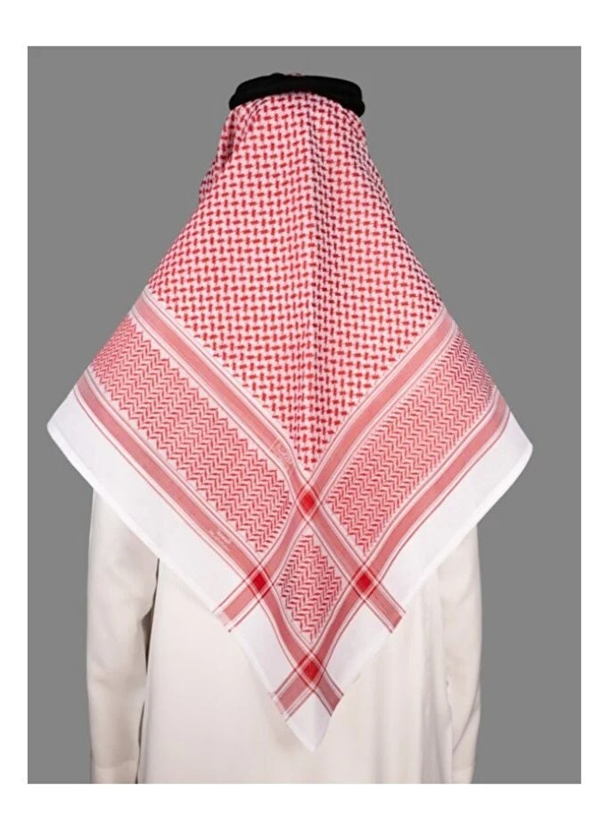 Albassam Al Bassam Basmah 30 New Shemagh – Authentic Saudi Style, Luxury & Elegance - Image 4