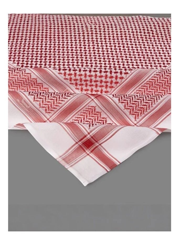 Albassam Al Bassam Basmah 30 New Shemagh – Authentic Saudi Style, Luxury & Elegance - Image 3