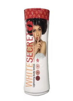 White secret Lightening Body Lotion 300ml  - Image 2