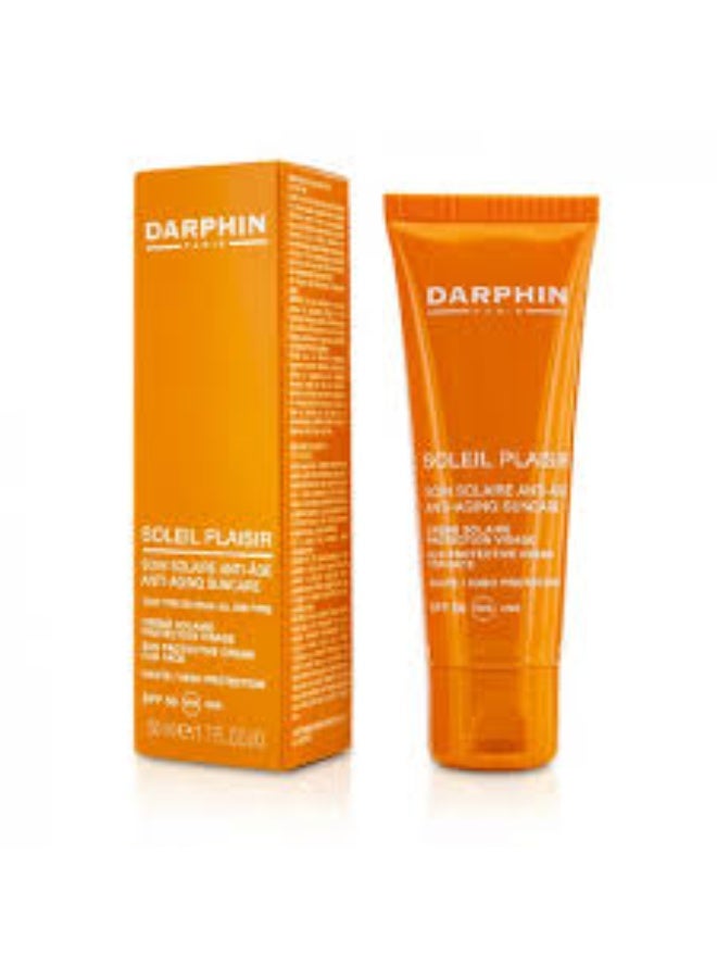 Darphin Soleil Plaisir Sun Protective Cream for Face SPF50 50ml - Image 2