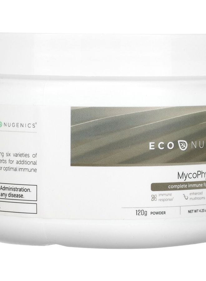 EcoNugenics MycoPhyto® Powder 4.23 oz (120 g) - Image 2
