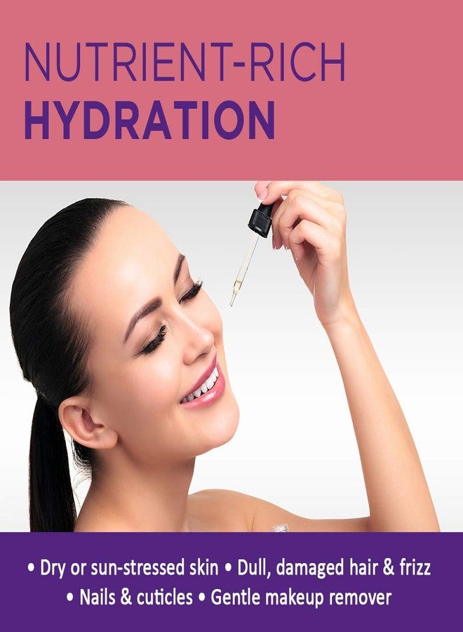 Life-flo Pure Red Raspberry Seed Oil : 55642: Oil, (Carton) 2oz - Image 4