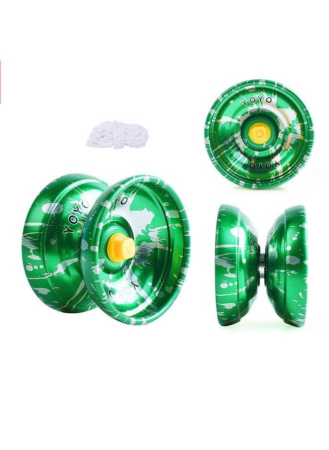Generic - Alloy Yoyo,5Pcs Responsive Yoyo for Kids Beginners, Professional Trick Yoyo with Stable and Sturdy String, Multipack Colorful Alloy Yoyo Ball for Kids Party Favors - Image 1