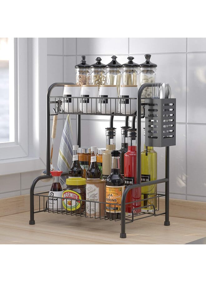 IAF Adjustable NonSlip 3 Layer Steel S