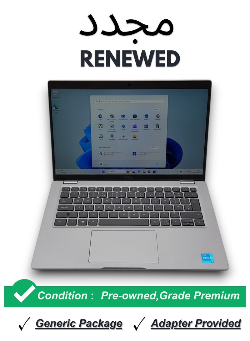 Renewed Dell Latitude 5420 Renewed Business Laptop | Core i5-1145G7 11th Gen | 8GB RAM | 256GB SSD | 14-inch FHD Screen | Windows 10 | 12-Month Warranty - Image 1