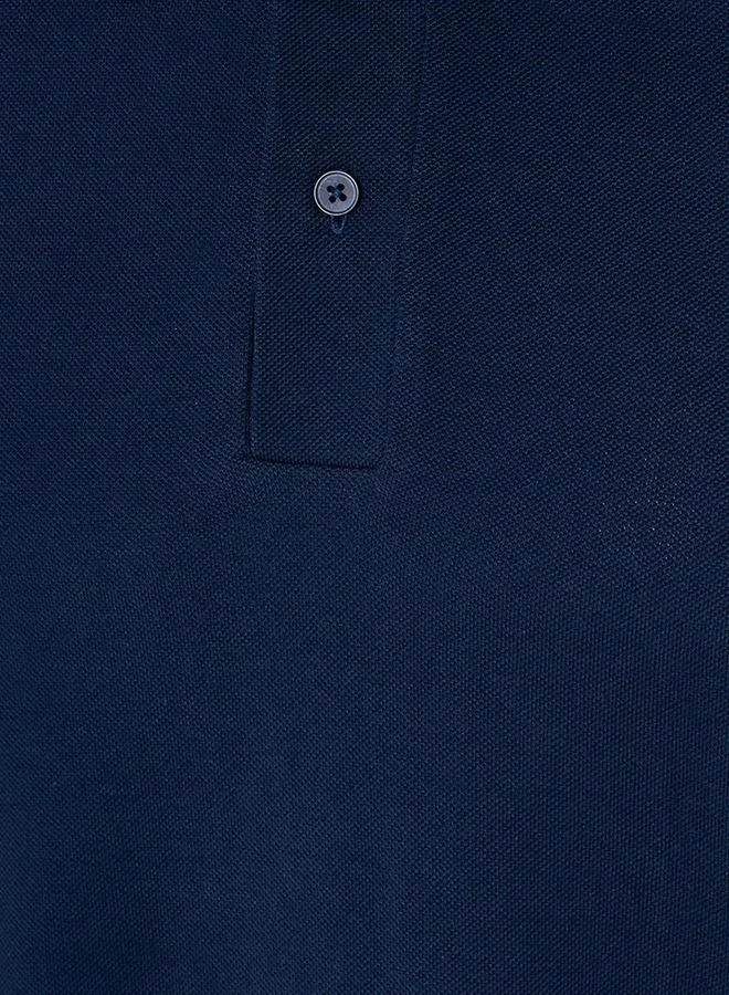 Splash FAV Basics Polo T-shirt with Short Sleeves