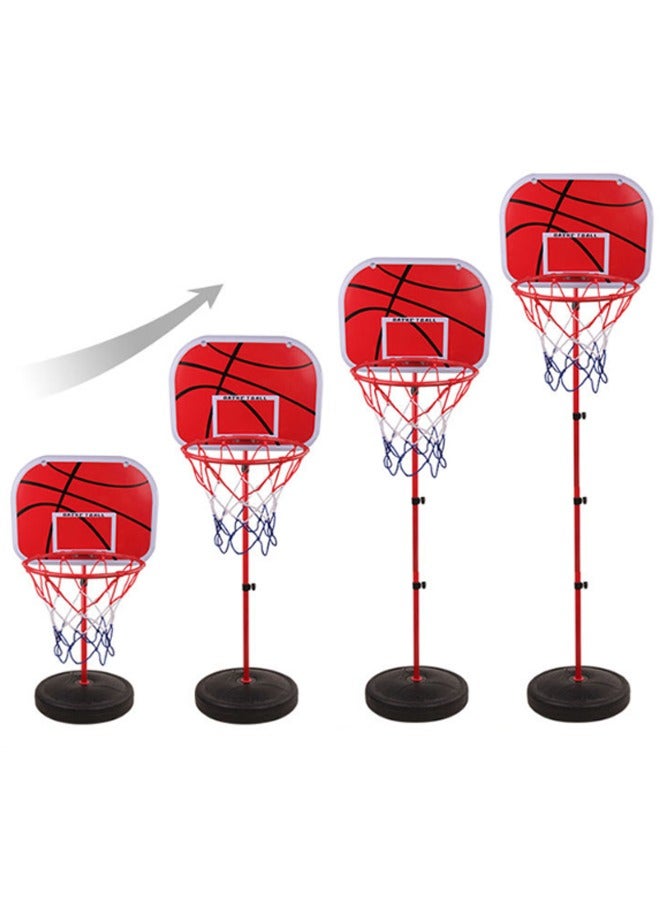 Adjustable Kid's Basketball Frame, Adjustable Height - Image 2