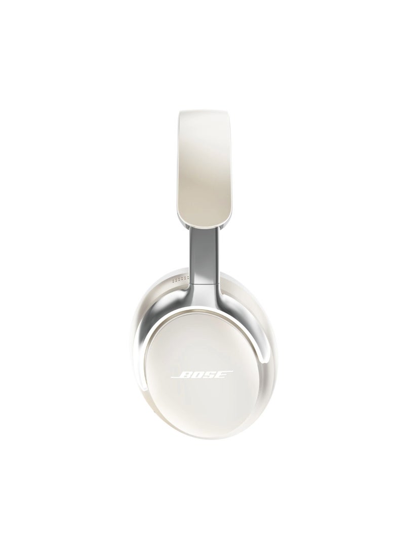 بوز سماعات QuietComfort Ultra اللاسلكية التي تعمل على إلغاء الضوضاء مع صوت مكاني، سماعات رأس فوق الأذن مع ميكروفون، عمر بطارية يصل إلى 24 ساعة - Image 5