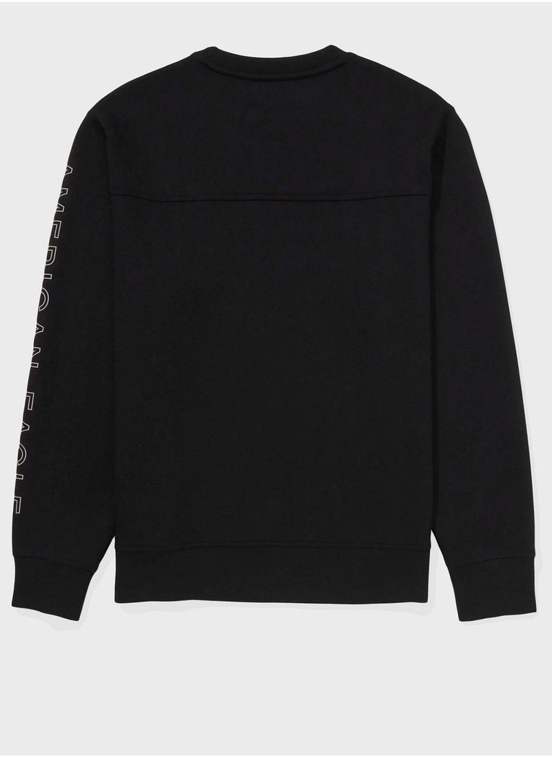 American Eagle - Crew Neck Sweatshirts - Image 1