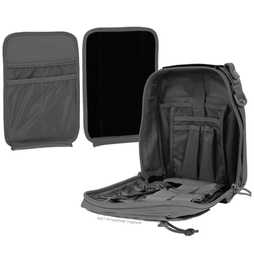 Maxpedition Neatfreak Organizer, Black, One Size - Image 5