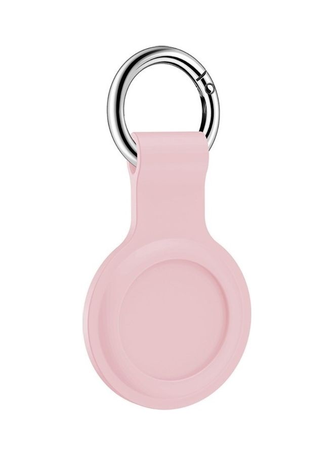 NIBEMINENT Silicone Air Tag Pink