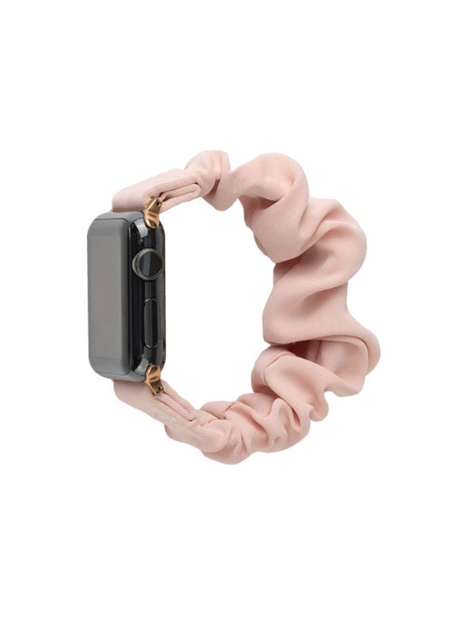 Yegni 3PCS Compatible with Apple Watch hairband elastic nylon watch band - Image 3