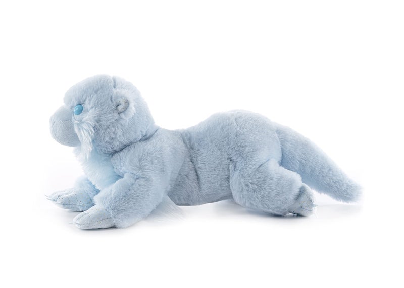 The Noble Collection Harry Potter Patronus Plush Otter - Hermione Granger - Image 4