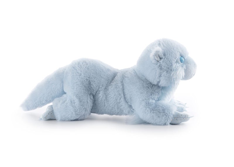 The Noble Collection Harry Potter Patronus Plush Otter - Hermione Granger - Image 5