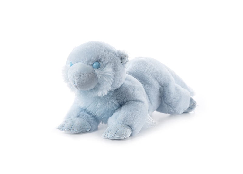 The Noble Collection Harry Potter Patronus Plush Otter - Hermione Granger - Image 3